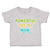 Toddler Clothes Powerful like My Mom Love Toddler Shirt Baby Clothes Cotton