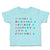 Toddler Clothes Maths Reading Science History Gym Toddler Shirt Cotton