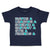 Toddler Clothes Maths Reading Science History Gym Toddler Shirt Cotton