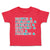 Toddler Clothes Maths Reading Science History Gym Toddler Shirt Cotton