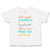 Toddler Clothes Unicorns Sprinkles Rainbows Wish Awesome Toddler Shirt Cotton