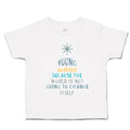 Toddler Clothes Young Activist World Going to Change Itself Toddler Shirt Cotton