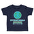 Toddler Clothes Future World Changer Globe Arrow Toddler Shirt Cotton