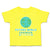 Toddler Clothes Future World Changer Globe Arrow Toddler Shirt Cotton