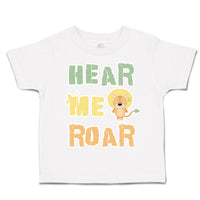 Hear Me Roar Lion