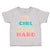 Toddler Clothes This Girl Throws Hard Toddler Shirt Baby Clothes Cotton