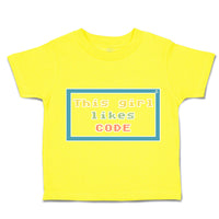 This Girl Likes Code