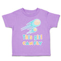 Toddler Clothes This Girl Can Fly Ball Toddler Shirt Baby Clothes Cotton