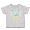 Toddler Clothes This Girls Takes Risks Toddler Shirt Baby Clothes Cotton