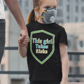 Toddler Clothes This Girls Takes Risks Toddler Shirt Baby Clothes Cotton