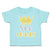 Toddler Clothes She Leads Crown Toddler Shirt Baby Clothes Cotton