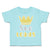 Toddler Clothes She Leads Crown Toddler Shirt Baby Clothes Cotton