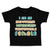 Toddler Clothes Empowered Determined Unstoppable Female Toddler Shirt Cotton