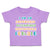 Toddler Clothes Empowered Determined Unstoppable Female Toddler Shirt Cotton