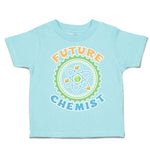 Toddler Clothes Future Chemist Atoms Toddler Shirt Baby Clothes Cotton