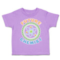 Toddler Clothes Future Chemist Atoms Toddler Shirt Baby Clothes Cotton