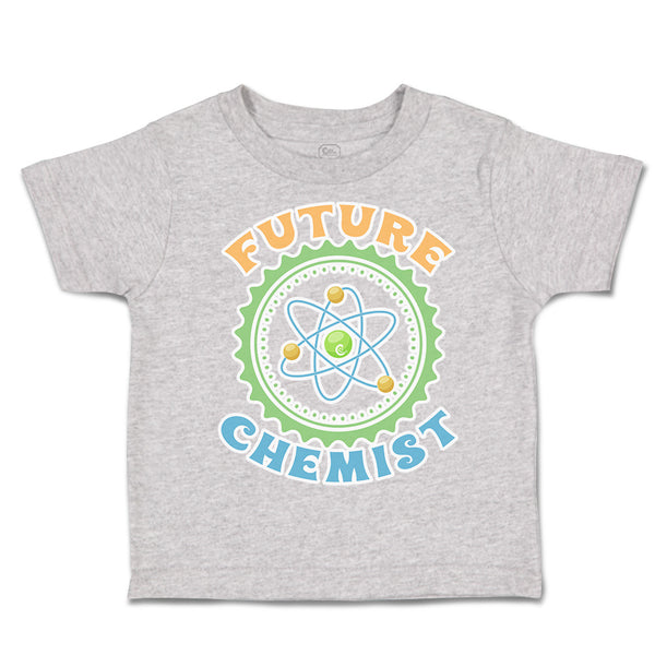 Future Chemist Atoms