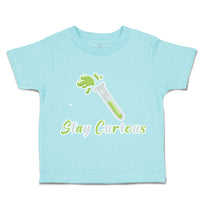 Stay Curious Test Tube