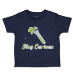 Toddler Clothes Stay Curious Test Tube Toddler Shirt Baby Clothes Cotton