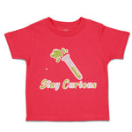 Toddler Clothes Stay Curious Test Tube Toddler Shirt Baby Clothes Cotton