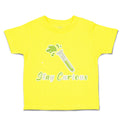 Toddler Clothes Stay Curious Test Tube Toddler Shirt Baby Clothes Cotton