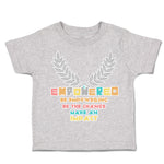 Toddler Clothes Empower Be Empowering Change Impact Toddler Shirt Cotton