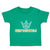 Toddler Clothes Empower Crown Toddler Shirt Baby Clothes Cotton