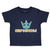 Toddler Clothes Empower Crown Toddler Shirt Baby Clothes Cotton