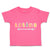 Toddler Clothes Latina Arrow Toddler Shirt Baby Clothes Cotton