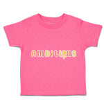 Ambitious