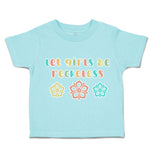 Toddler Clothes Let Girls Be Reckless Flowers Toddler Shirt Baby Clothes Cotton