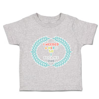 Toddler Clothes I Needed A Hero So I Became 1 Toddler Shirt Baby Clothes Cotton