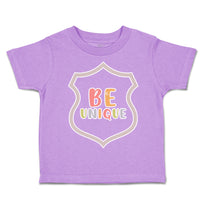 Toddler Clothes Be Unique Toddler Shirt Baby Clothes Cotton