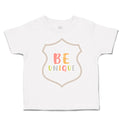 Toddler Clothes Be Unique Toddler Shirt Baby Clothes Cotton