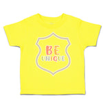 Toddler Clothes Be Unique Toddler Shirt Baby Clothes Cotton