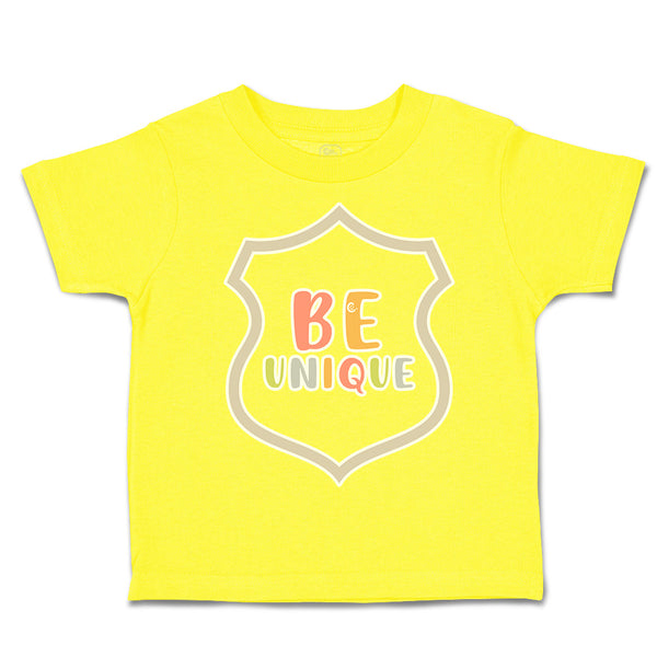 Toddler Clothes Be Unique Toddler Shirt Baby Clothes Cotton