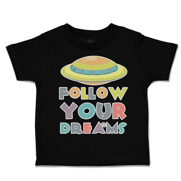 Toddler Clothes Follow Your Dreams B Toddler Shirt Baby Clothes Cotton