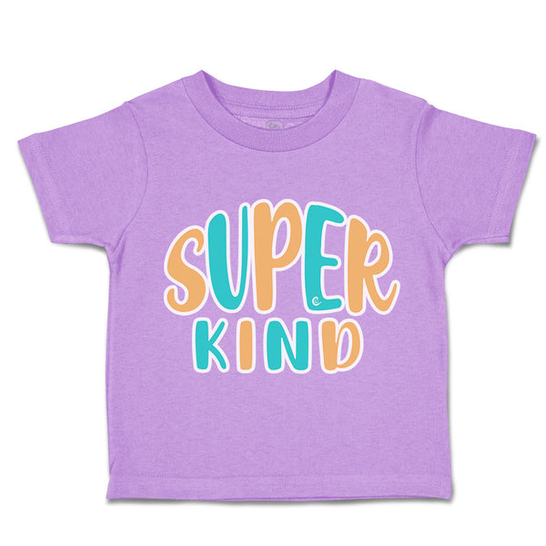 Toddler Clothes Super Kind A Toddler Shirt Baby Clothes Cotton