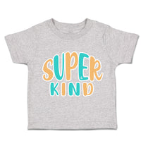 Toddler Clothes Super Kind A Toddler Shirt Baby Clothes Cotton