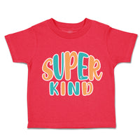 Toddler Clothes Super Kind A Toddler Shirt Baby Clothes Cotton