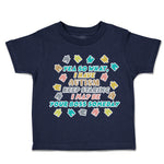 Toddler Clothes Autism Staring Boss Someday Toddler Shirt Baby Clothes Cotton