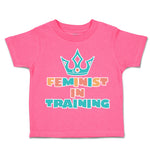 Feminist in Training Crown