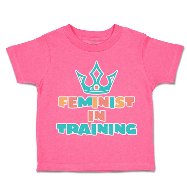Feminist in Training Crown