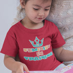 Feminist in Training Crown