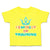 Toddler Clothes Feminist in Training Crown Toddler Shirt Baby Clothes Cotton