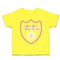 Toddler Clothes Radiate Positivity Toddler Shirt Baby Clothes Cotton