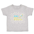 Toddler Clothes Girls on A Mission B Toddler Shirt Baby Clothes Cotton
