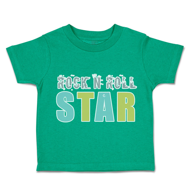 Rock N Roll Star