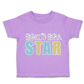 Toddler Clothes Rock N Roll Star Toddler Shirt Baby Clothes Cotton