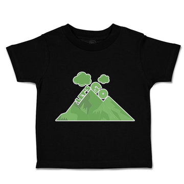 Toddler Clothes Let Us Go Mountains Clouds Toddler Shirt Baby Clothes Cotton